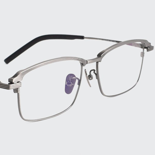Rectangle Glasses YM1016