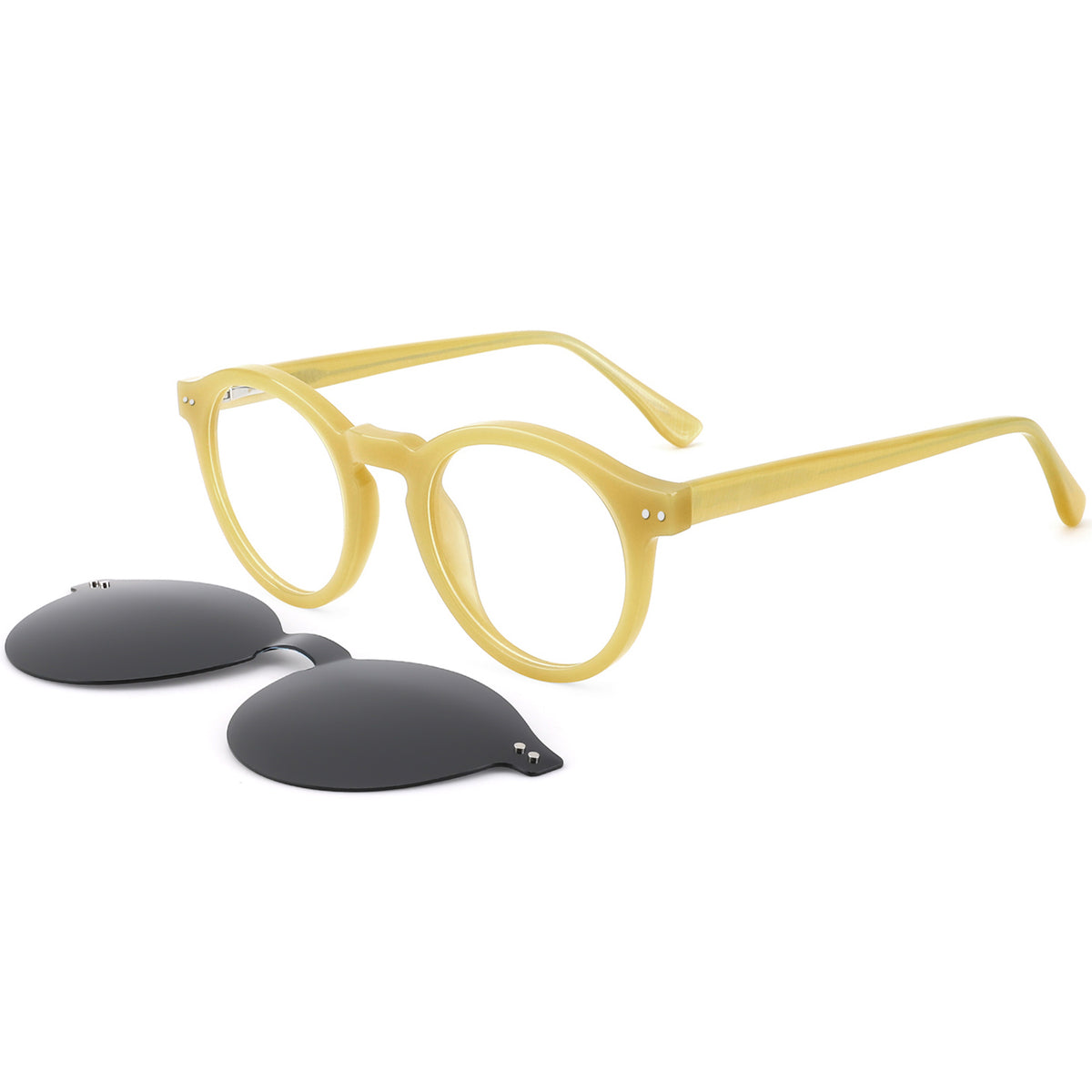 Round Glasses YCO1013