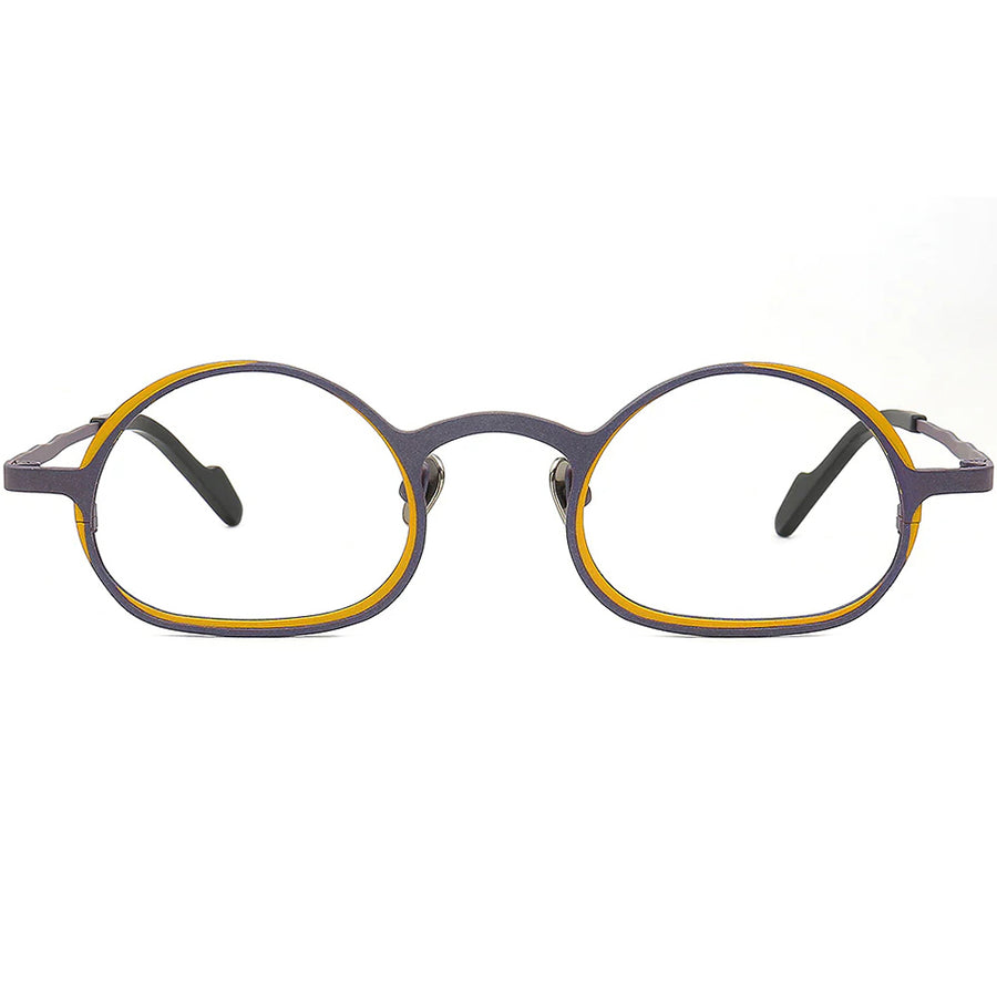 Geometric Glasses YT1064