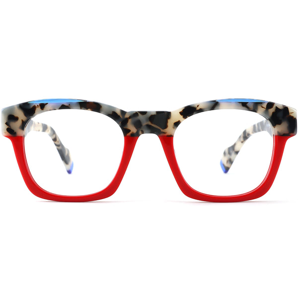 Square Glasses YEA1129