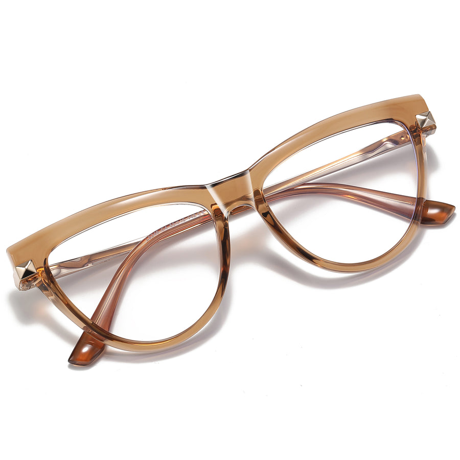 Cat-Eye Glasses YSD1083