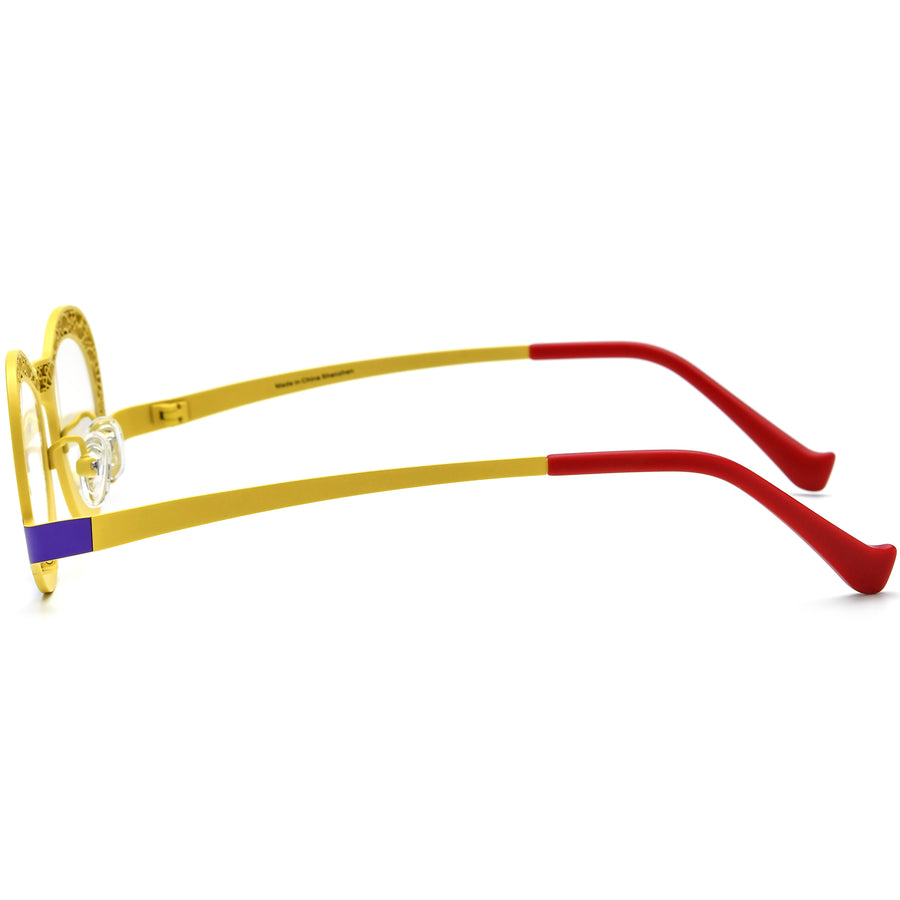 Geometric Glasses BR1542