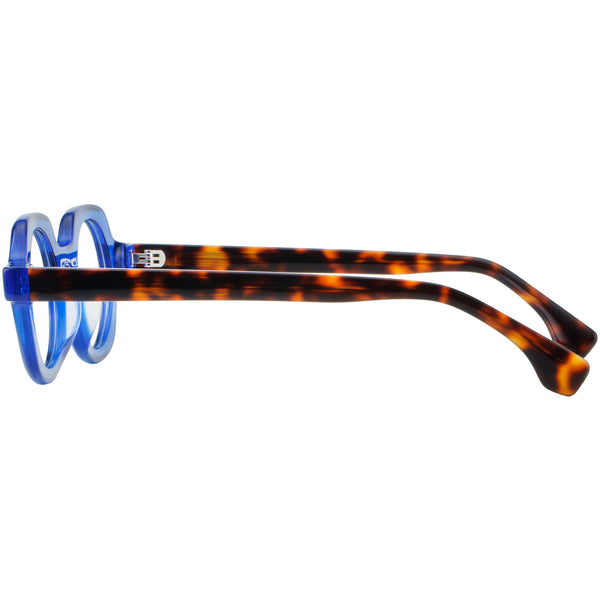 Geometric Glasses A4006