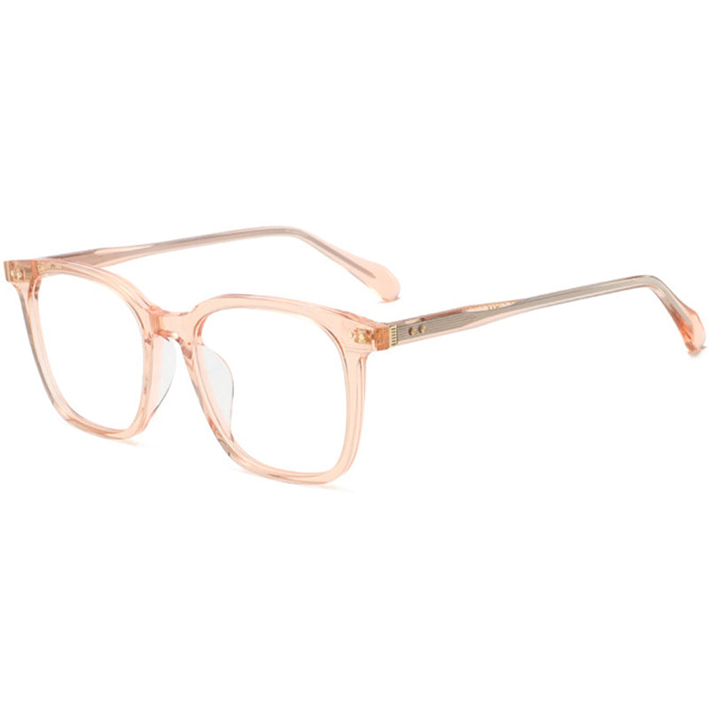 Square Glasses ME1017