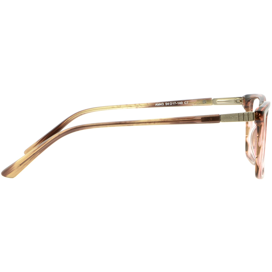 Rectangle Glasses O2656