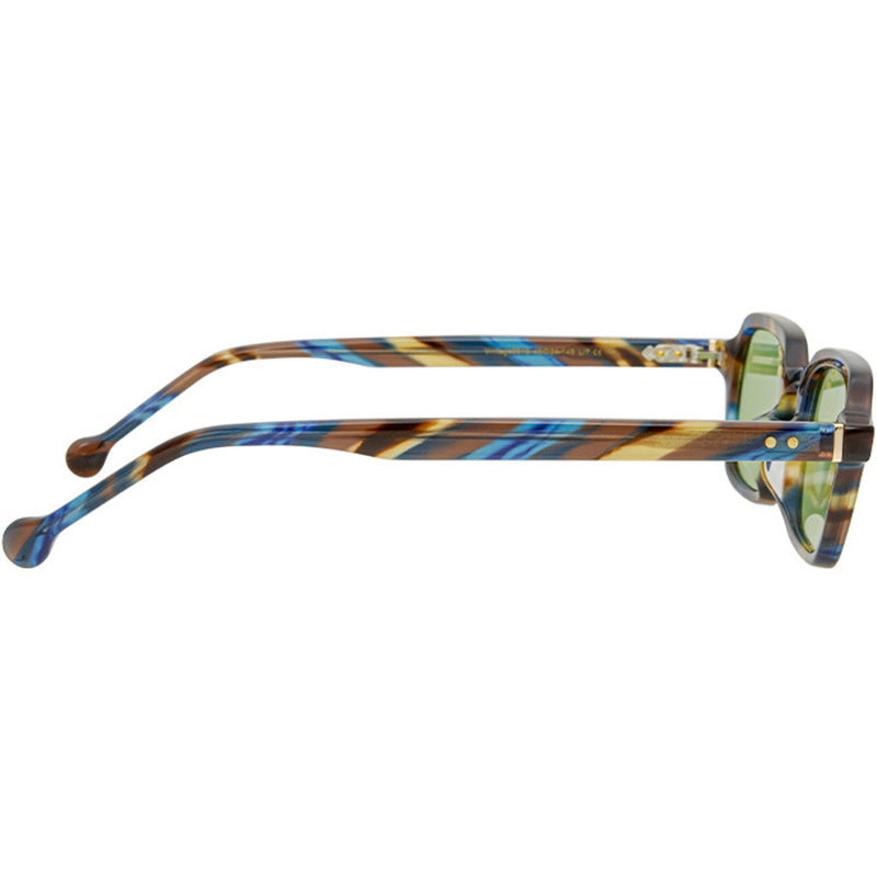 Rectangle Sunglasses GCS1094