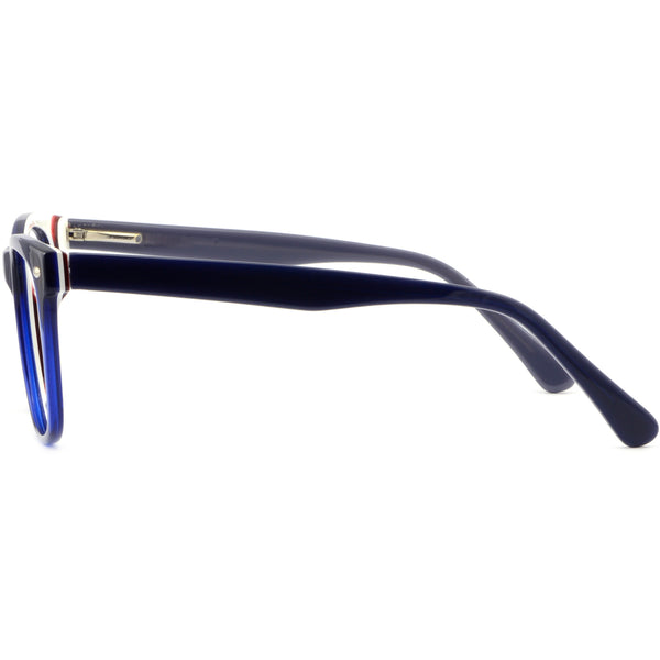 Square Glasses O2198