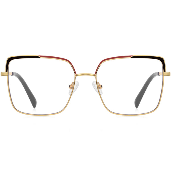 Square Glasses PF1091