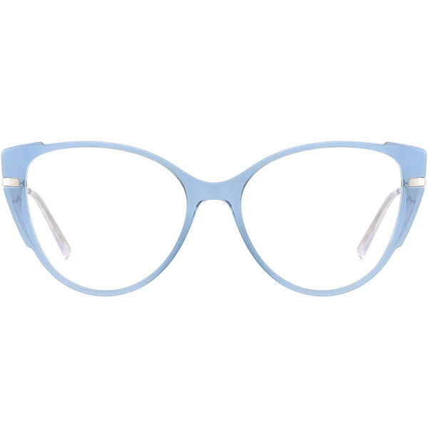 Cat-Eye Glasses YSAC1049