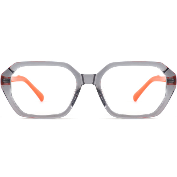Geometric Glasses YEA1137