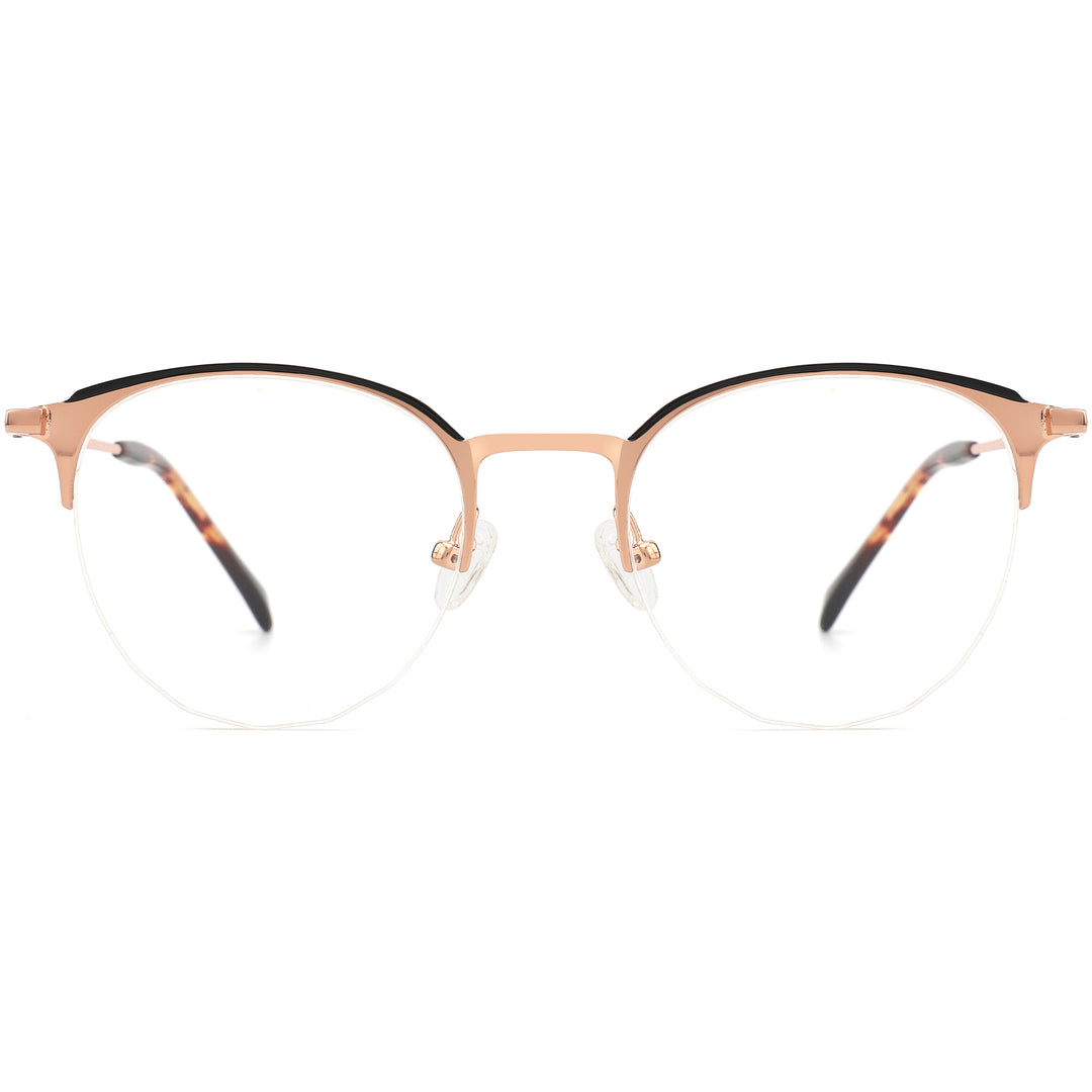 Round Glasses YEM1182