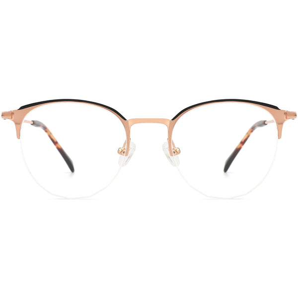 Round Glasses YEM1182