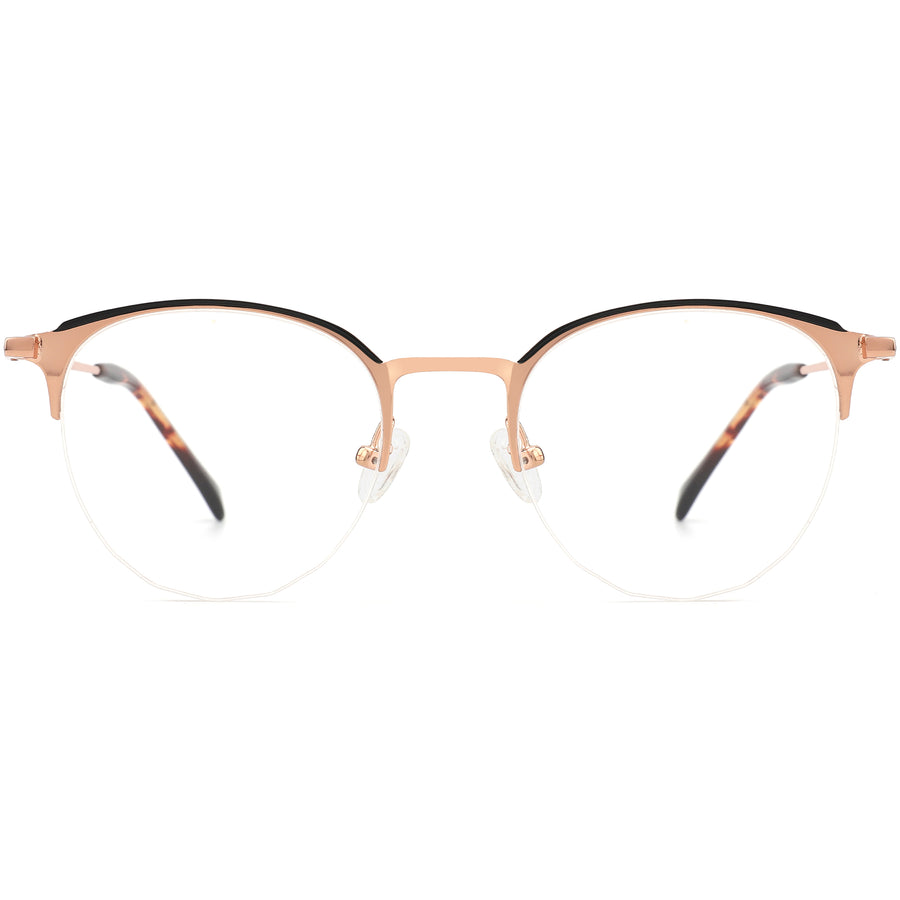 Round Glasses YEM1182