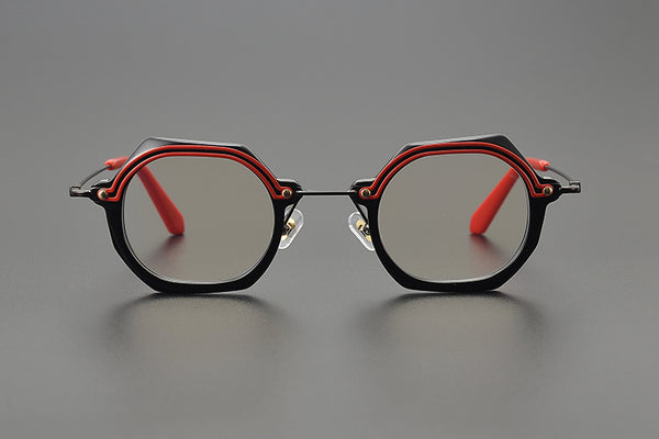 Geometric Glasses TG1114
