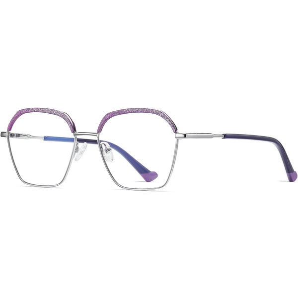Geometric Glasses PF1230