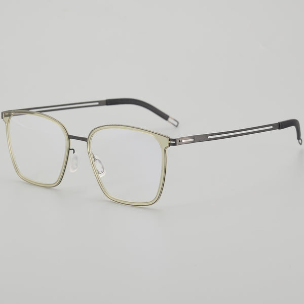 Square Glasses BY1026