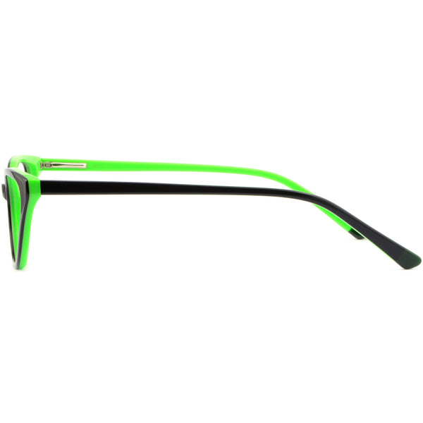 Cat-Eye Glasses O2347