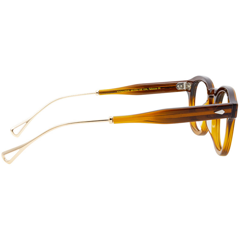 Square Glasses A2211