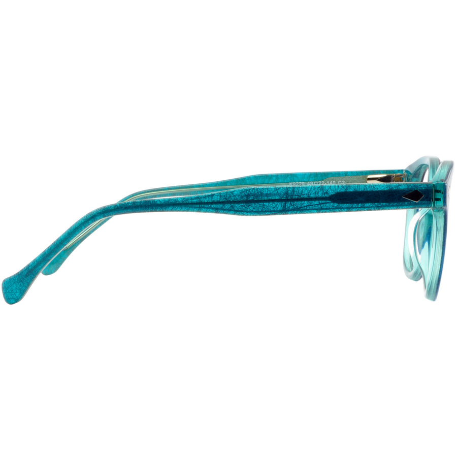 Square Glasses O2670