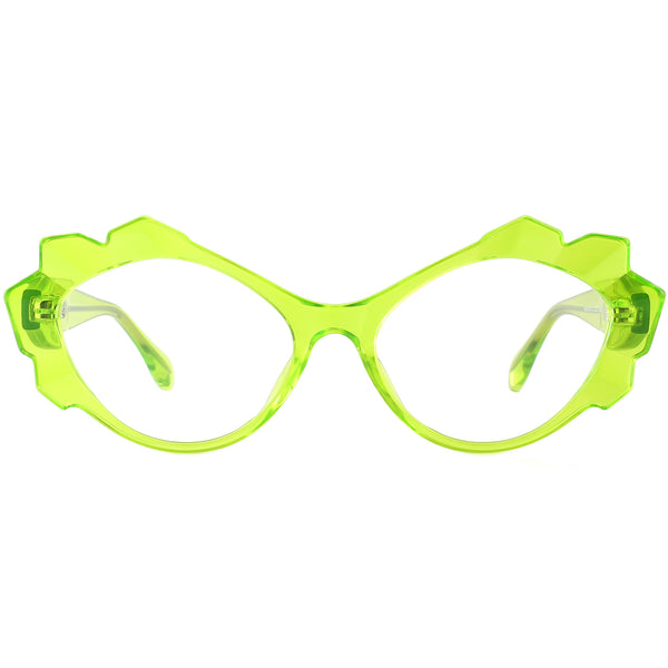 Cat-Eye Glasses YEA1211