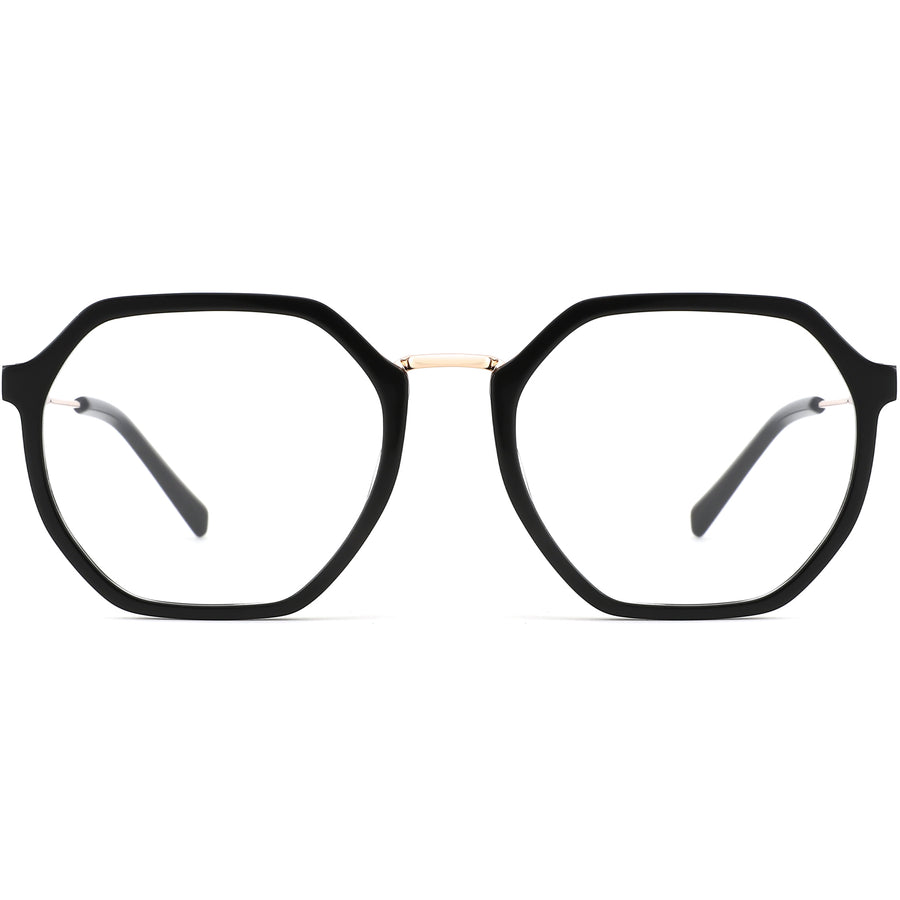 Geometric Glasses YEC1141