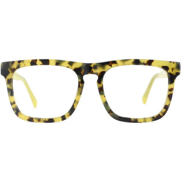 Square Glasses A3328