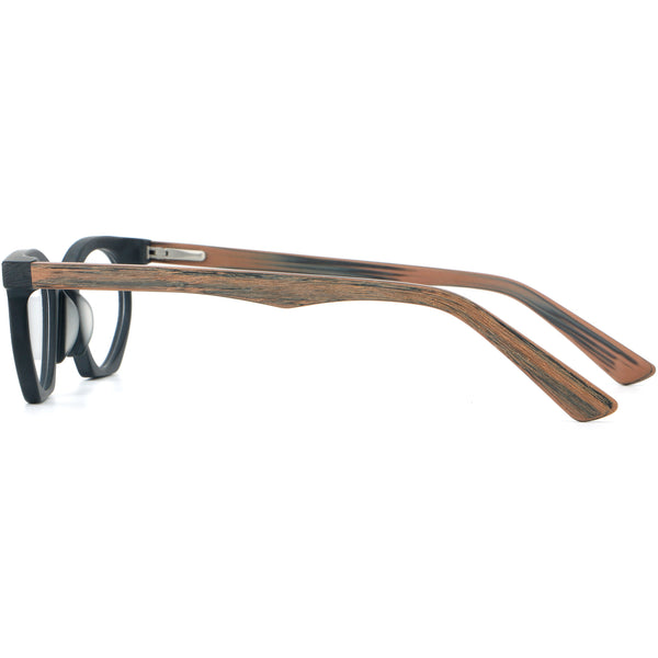 Geometric Glasses A3988
