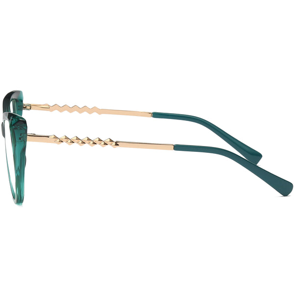 Cat-Eye Glasses PF1202