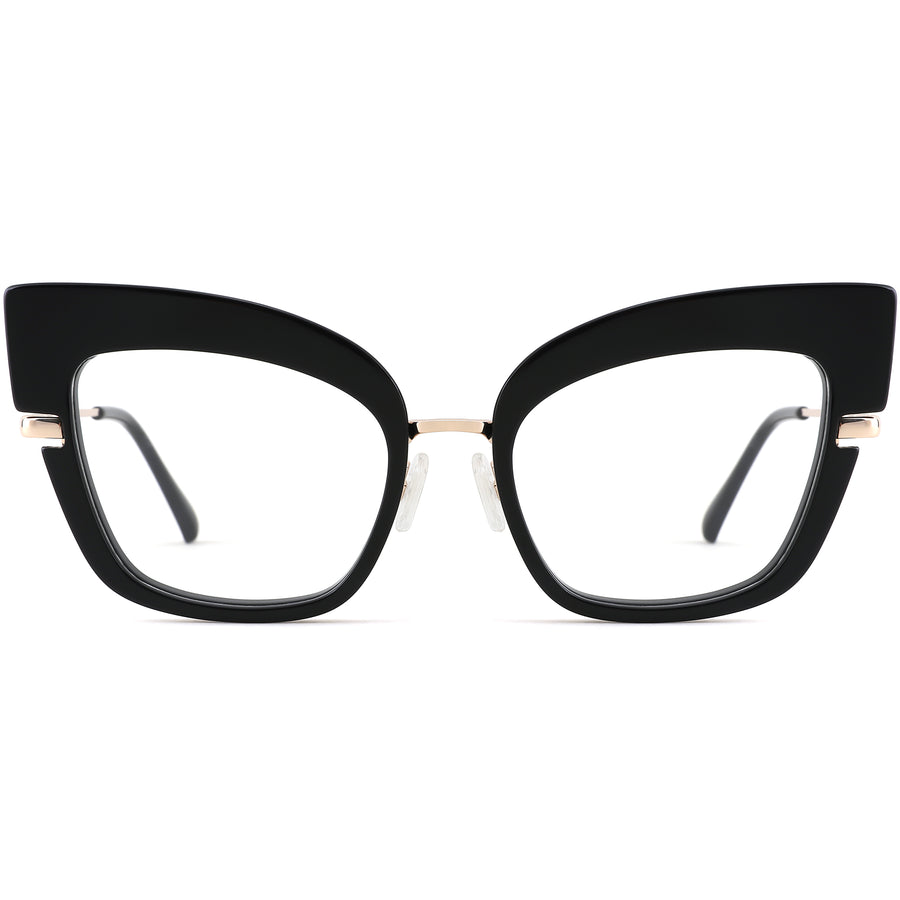 Cat-Eye Glasses YEC1126