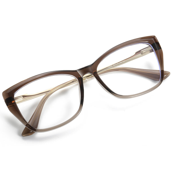 Cat-Eye Glasses YSD1062