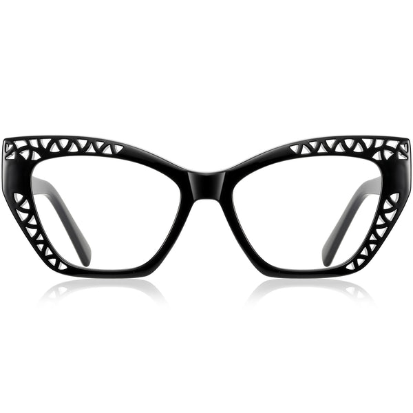Cat-Eye Glasses PF1038