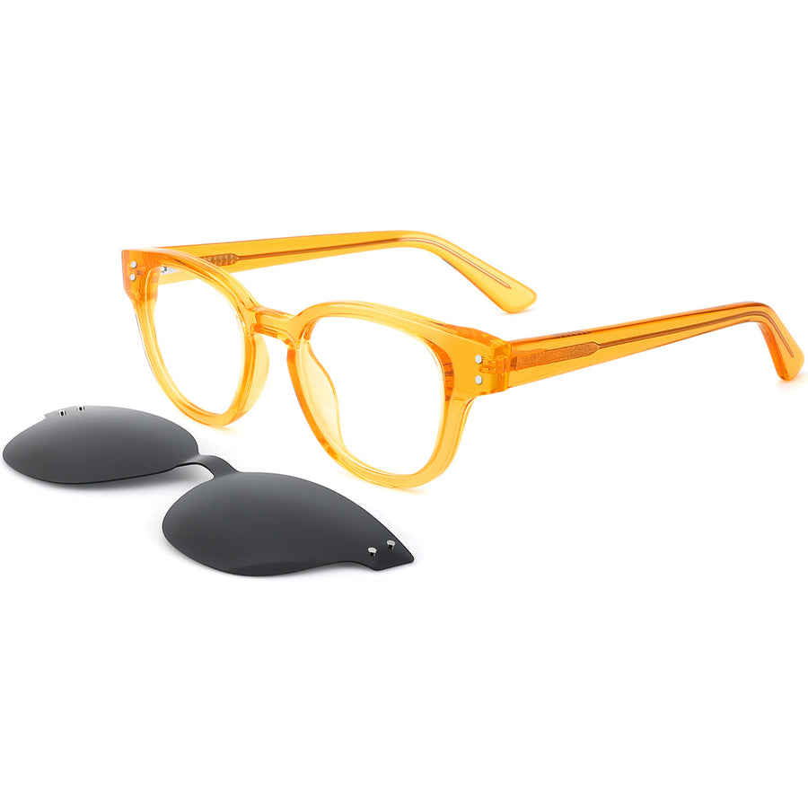 Square Glasses YCO1014