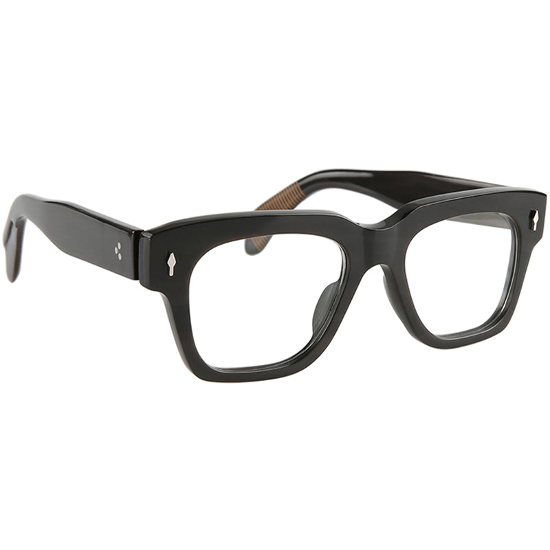 Buffalo Horn Square Glasses NJ1239