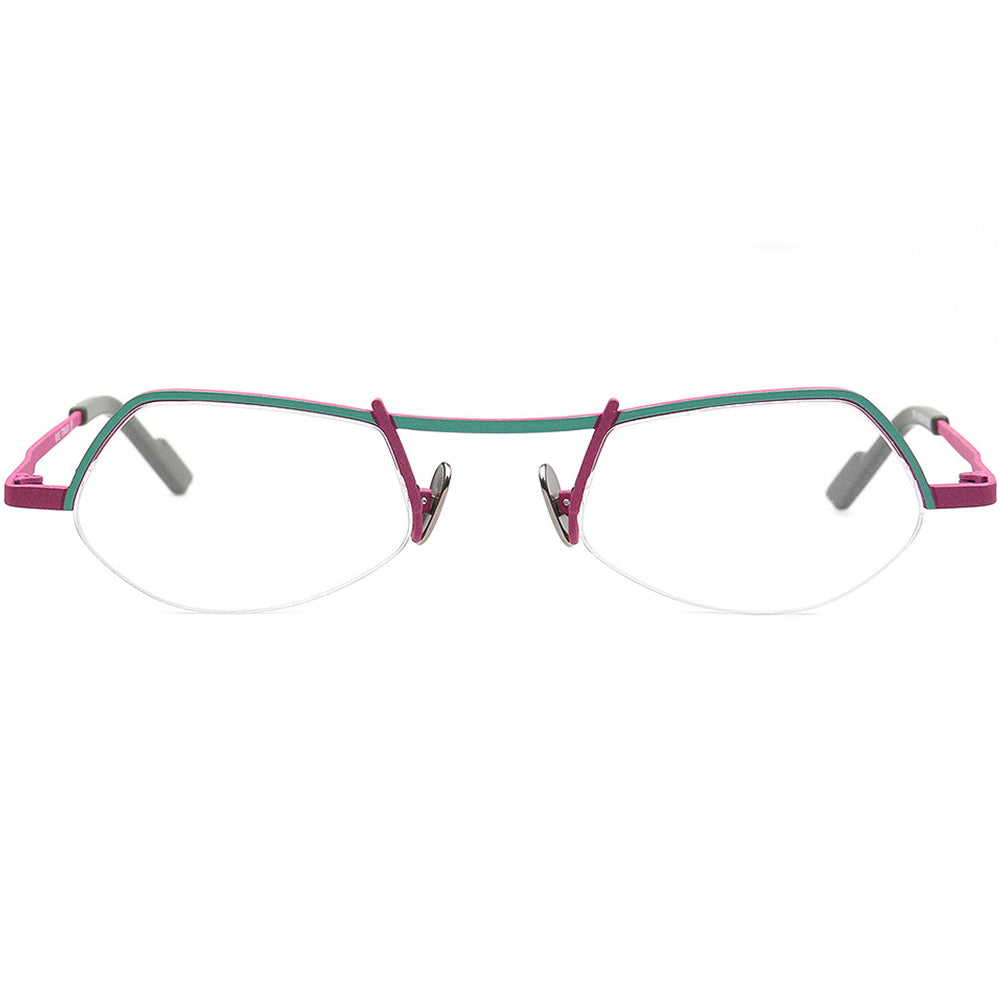 Geometric Glasses YT1046
