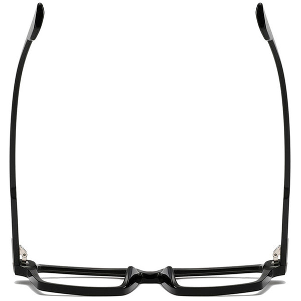 Rectangle Glasses EF1107 - Wide Frames for Men with Larger Heads