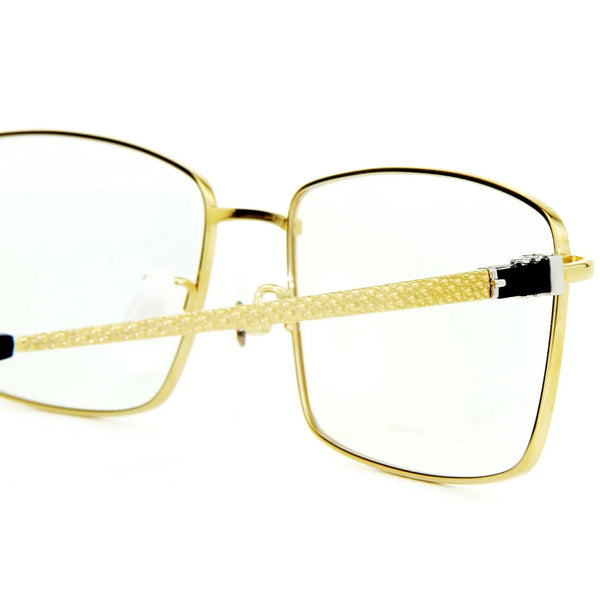 Rectangle Glasses JNJ1005