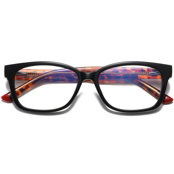 Rectangle Glasses for Kids PFK1010
