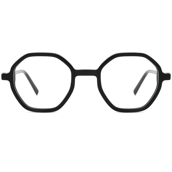 Geometric Glasses A2377