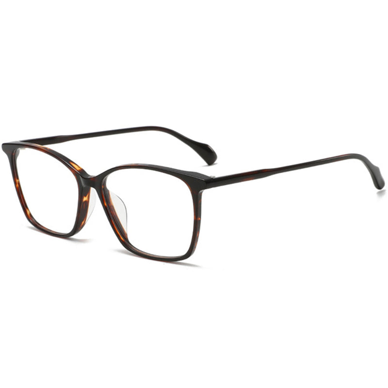 Square Glasses ME1014