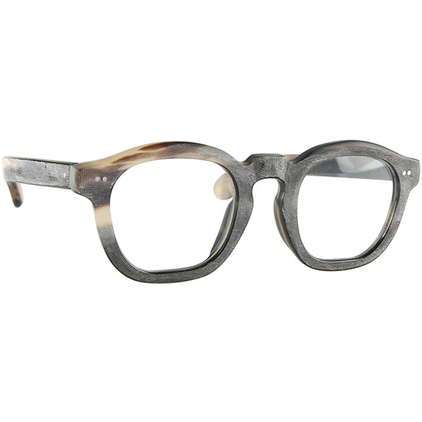 Buffalo Horn Square Glasses NJ1063