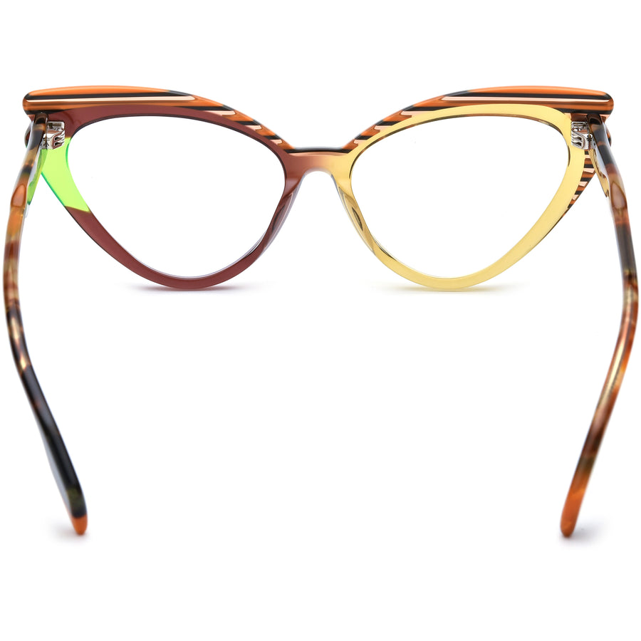 Cat-Eye Glasses BR1404