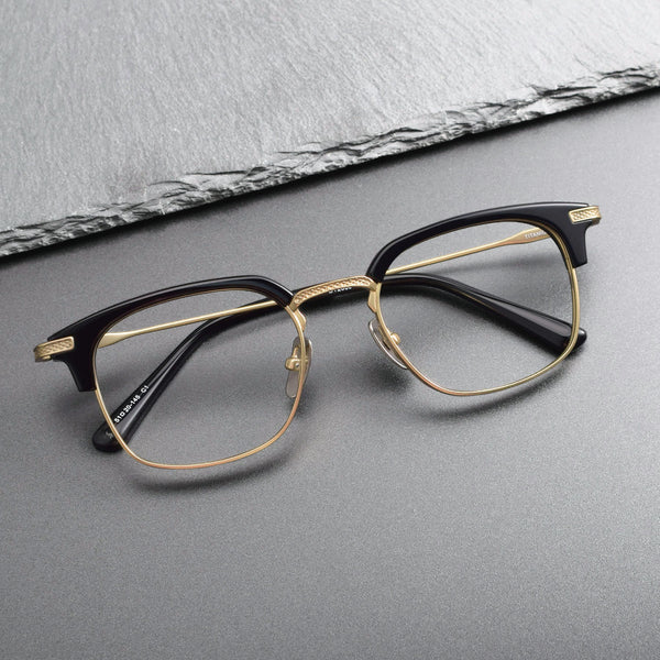 Browline Glasses YM1009