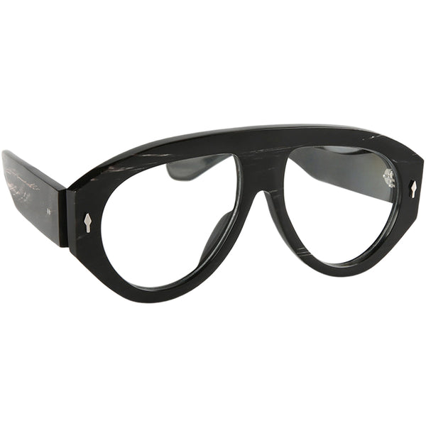 Buffalo Horn Aviator Glasses NJ1256