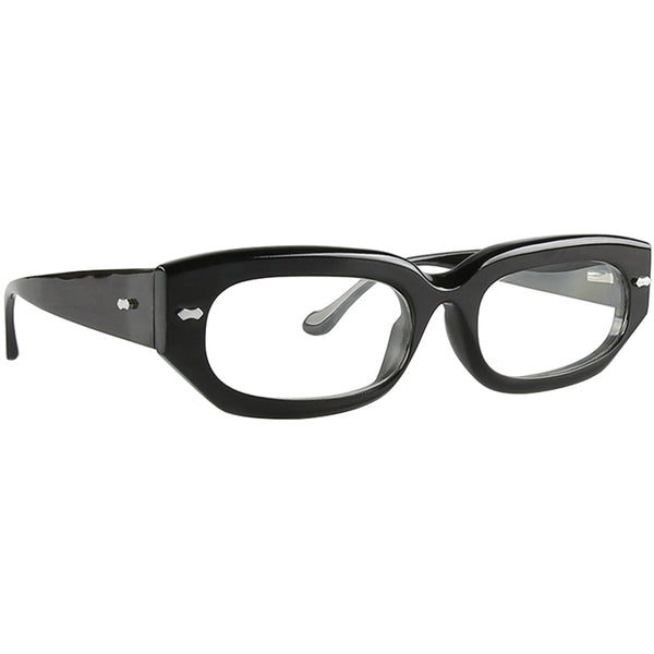 Buffalo Horn Rectangle Glasses NJ1055