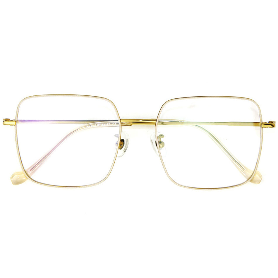 Square Glasses JFT1014