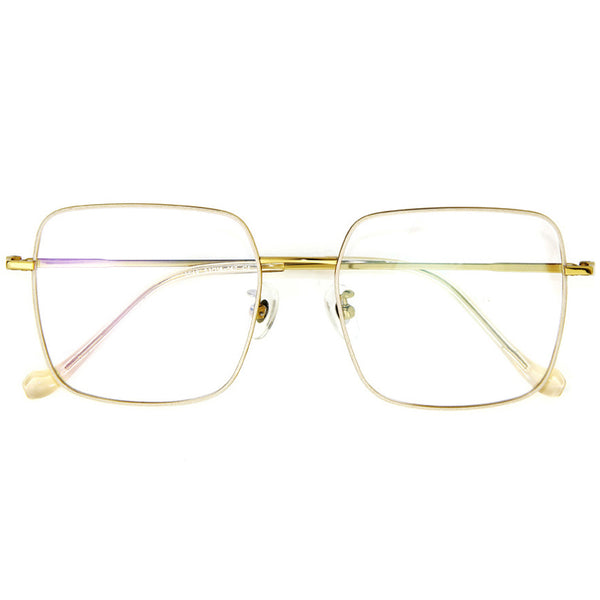 Square Glasses JFT1014