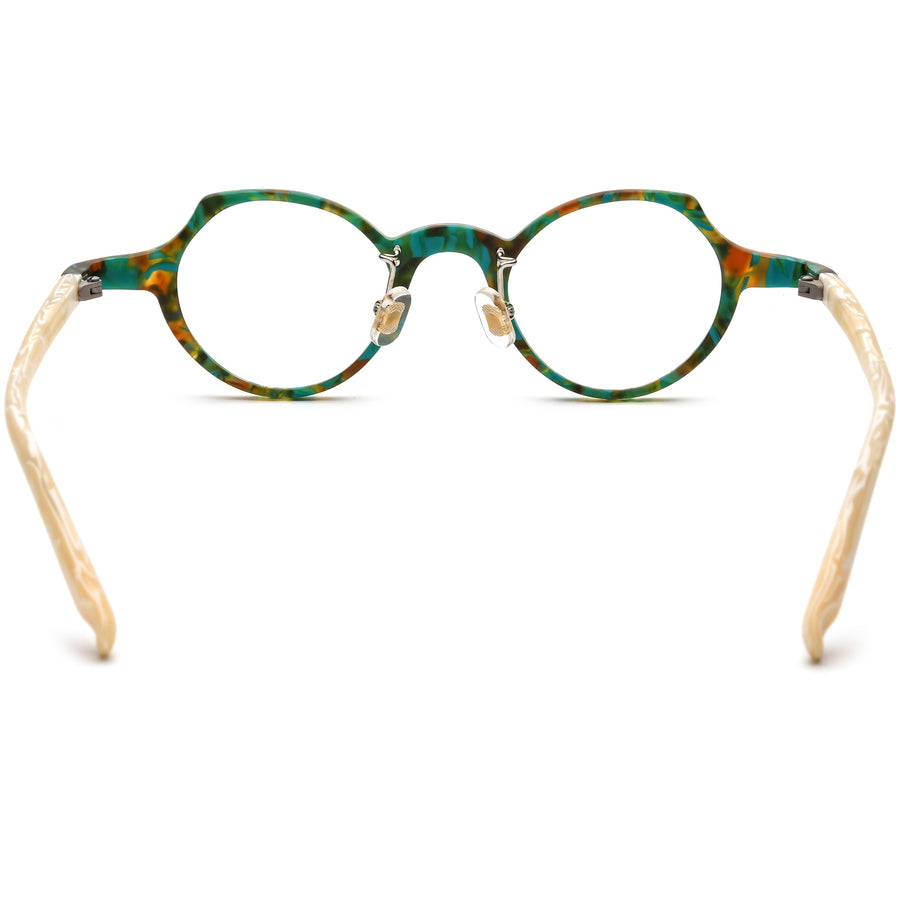 Geometric Glasses BR1432