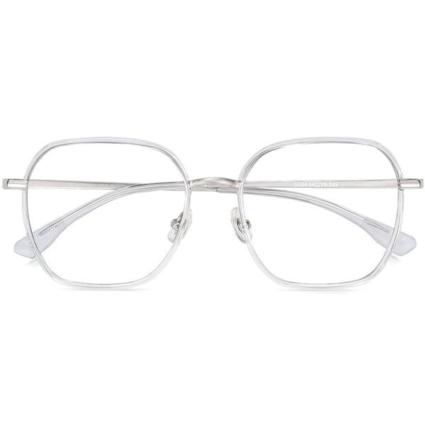 Square Glasses A3927