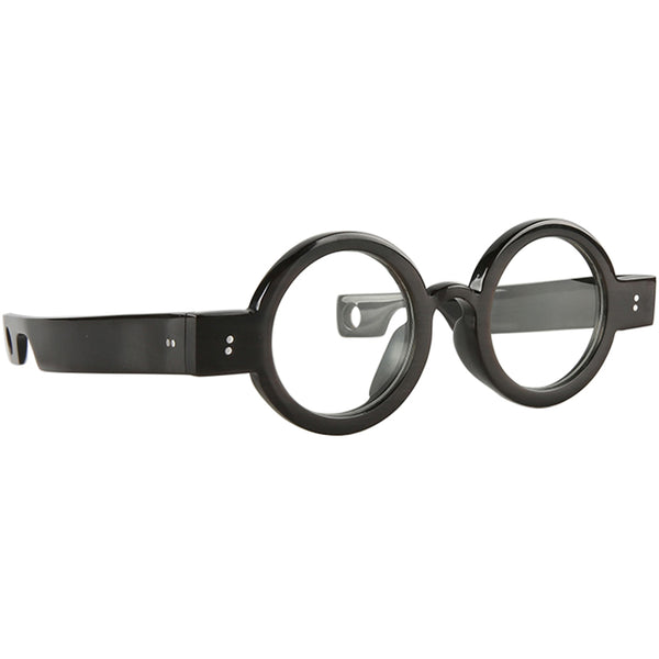 Buffalo Horn Round Glasses NJ1209