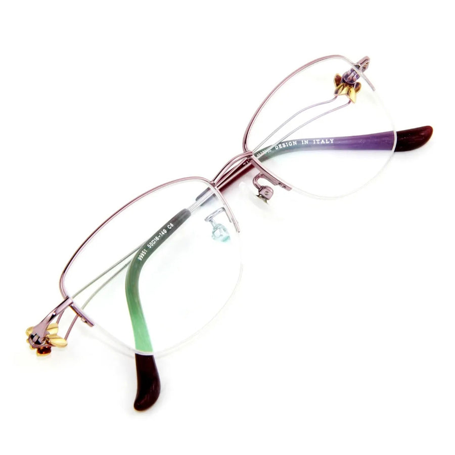 Rectangle Glasses JLS1013